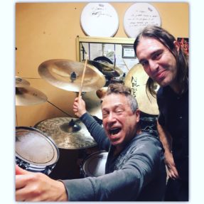 John's drum lessons
